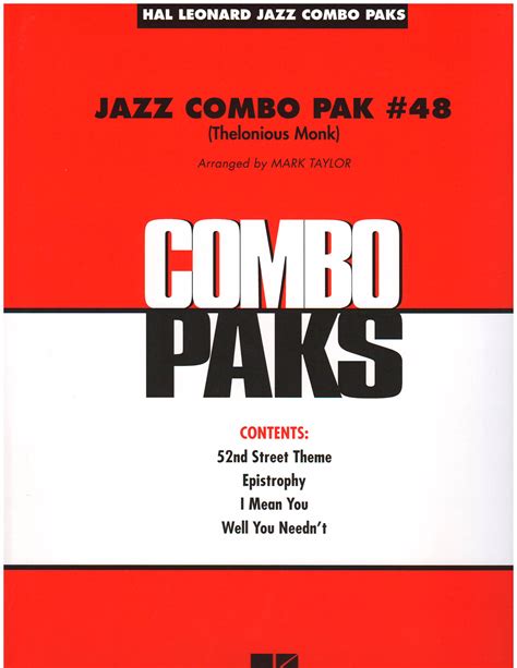 Jazz Combo Pak #47 (Charlie Brown Christmas)